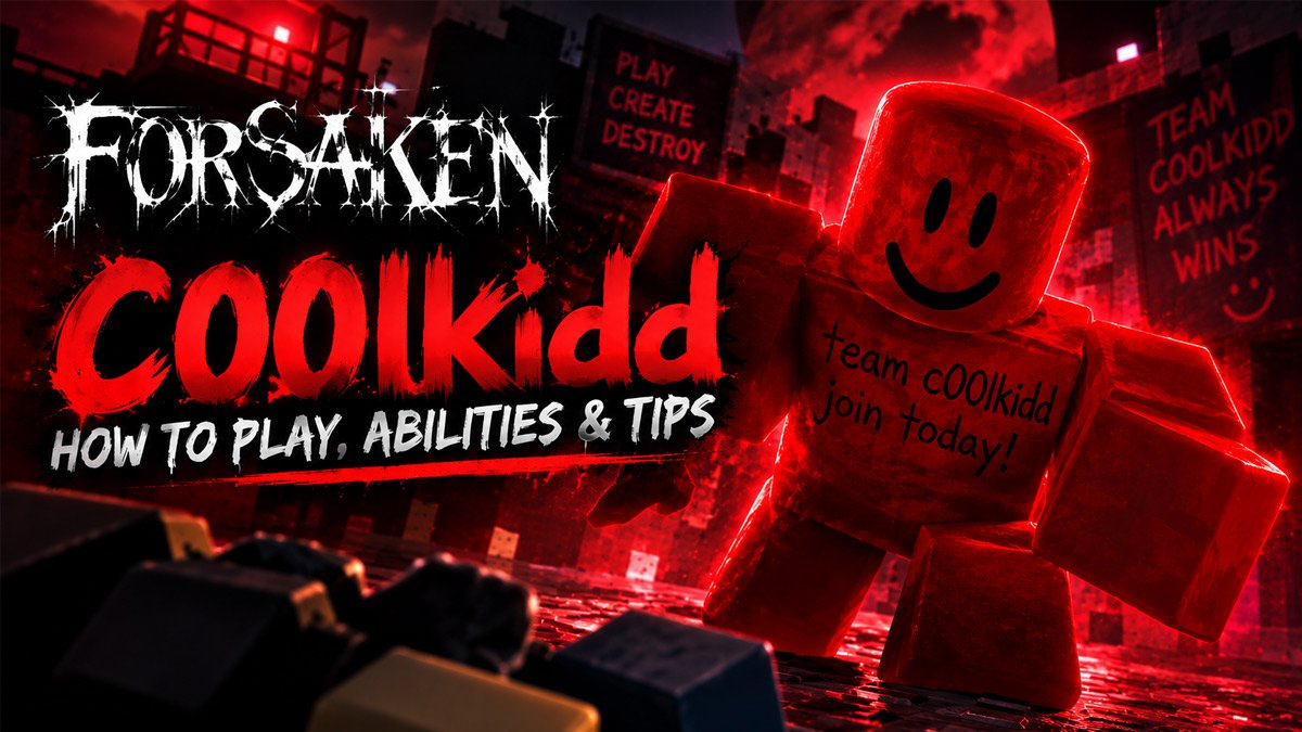 C00lkidd Forsaken