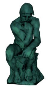 ACNH Familiar Statue