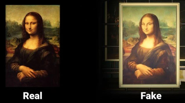 ACNH Famous Painting