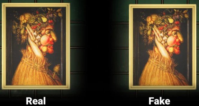 ACNH Jolly Painting