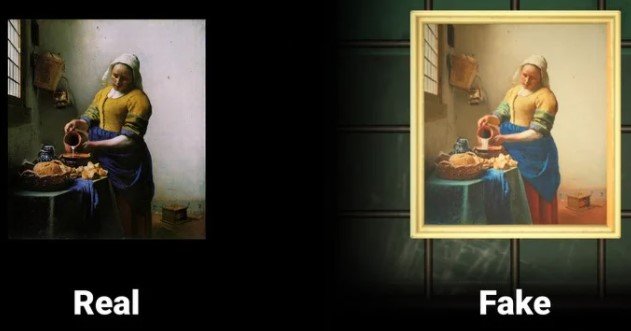 ACNH Quaint Painting