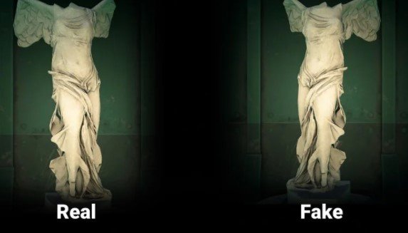 ACNH Valiant Statue