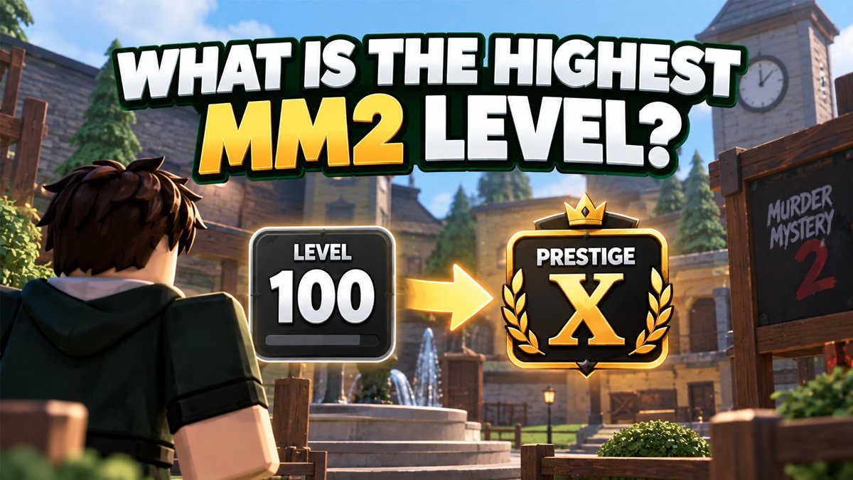 What Is the Highest MM2 Level